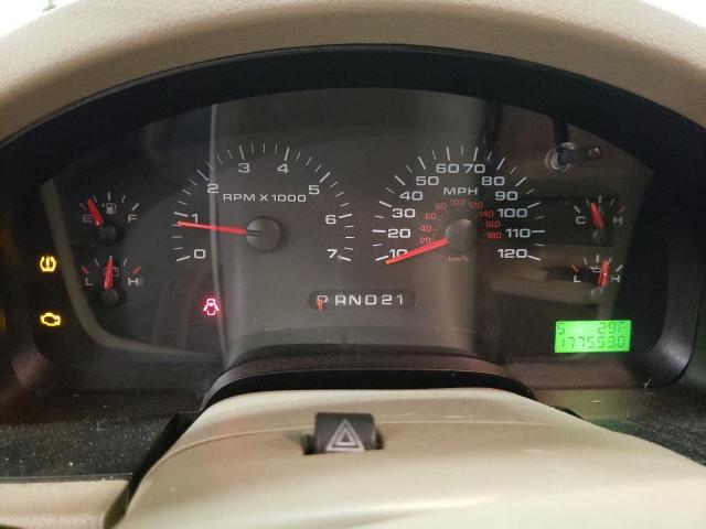 Photo 9 from auction – 2007 FORD F150 SUPER with VIN 1FTPW14V77FB00001
