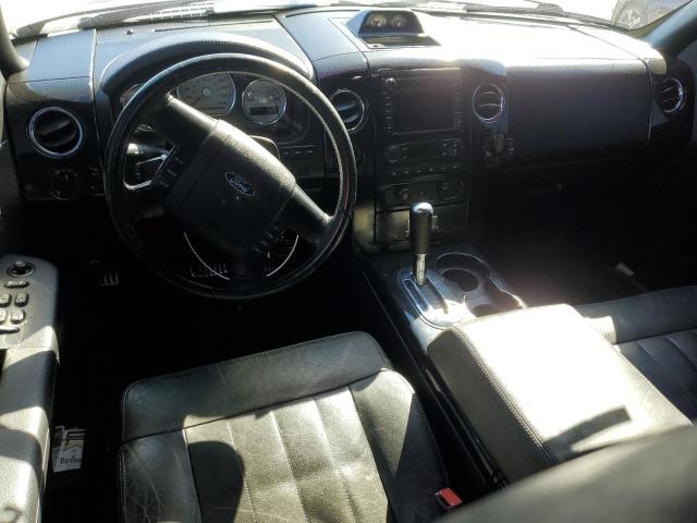Photo 8 from auction – 2007 FORD F150 SUPER with VIN 1FTRW12597FB41984