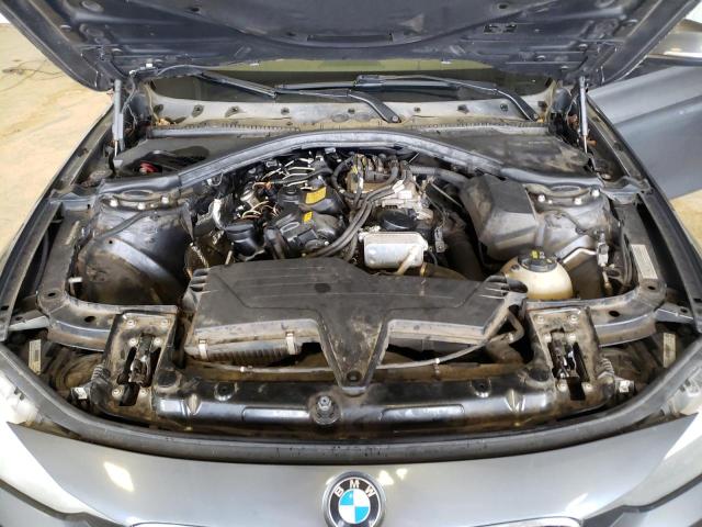 Photo 11 from auction – 2015 BMW 328 XI with VIN WBA3B3G55FNT17999