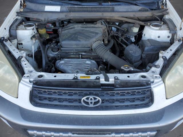 Photo 11 from auction – 2003 TOYOTA RAV4 with VIN JTEHH20V430259318
