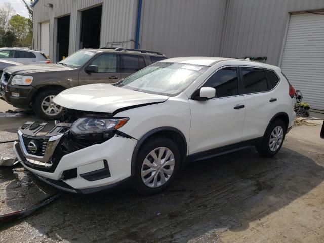 NISSAN ROGUE S 2017 with VIN JN8AT2MT9HW131338 - Photo from auction