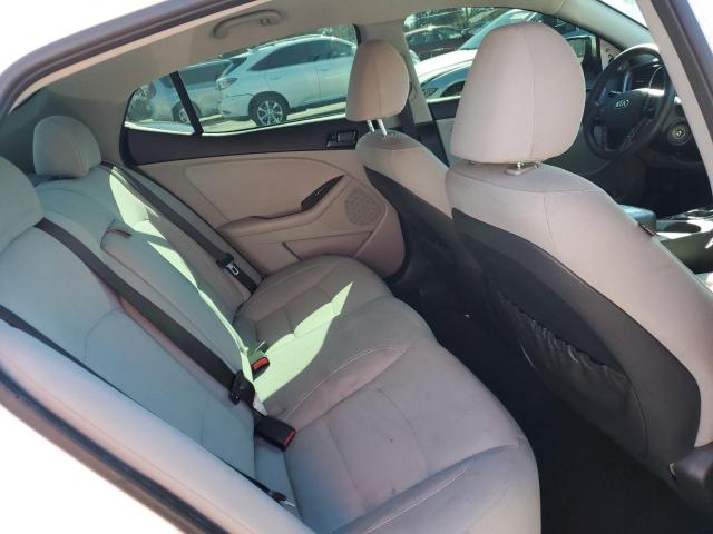 Photo 10 from auction – 2013 KIA OPTIMA LX with VIN 5XXGM4A70DG252311