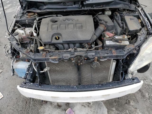 Photo 11 from auction – 2011 TOYOTA COROLLA BA with VIN JTDBU4EEXB9148115