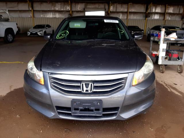 Photo 5 from auction – 2012 HONDA ACCORD LX with VIN 1HGCP2F33CA052437