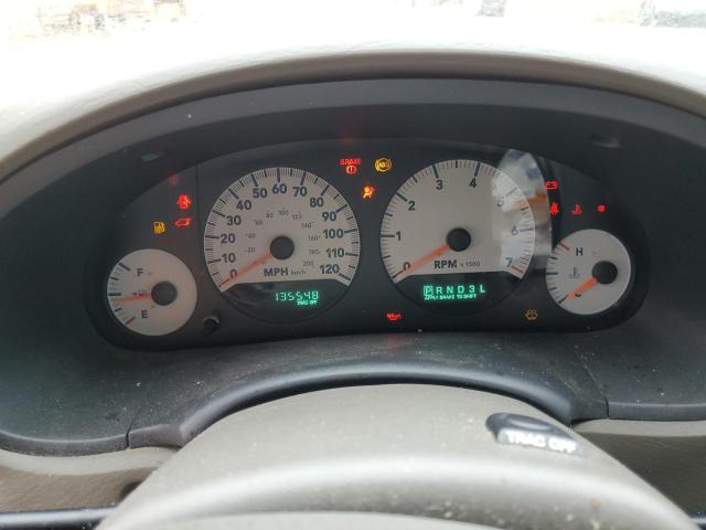 Photo 9 from auction – 2005 DODGE GRAND CARA with VIN 2D4GP44L45R535869