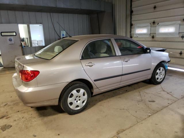 Photo 3 from auction – 2003 TOYOTA COROLLA CE with VIN 1NXBR32E03Z125548