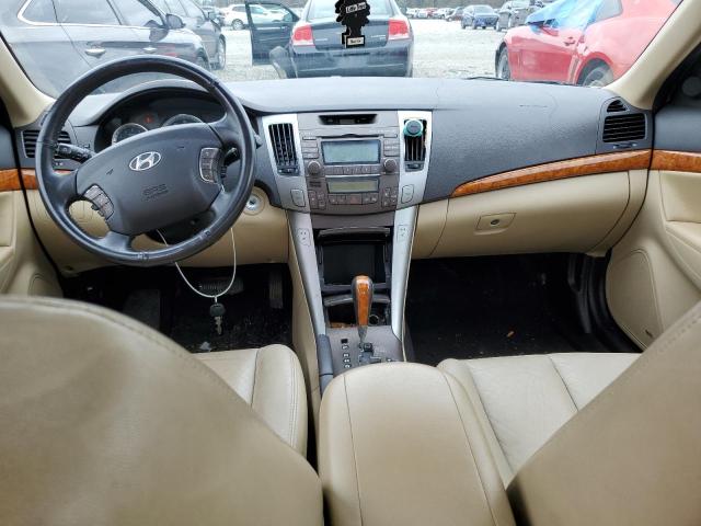 Photo 8 from auction – 2009 HYUNDAI SONATA SE with VIN 5NPEU46F49H409423