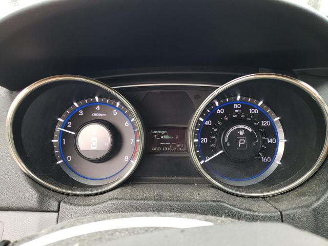 Zdjęcie 9 z aukcji – 2012 HYUNDAI SONATA GLS z VIN 5NPEB4AC5CH383022
