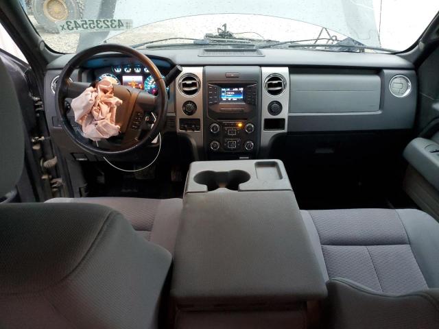 Photo 8 from auction – 2013 FORD F150 SUPER with VIN 1FTFW1ET4DFA75563