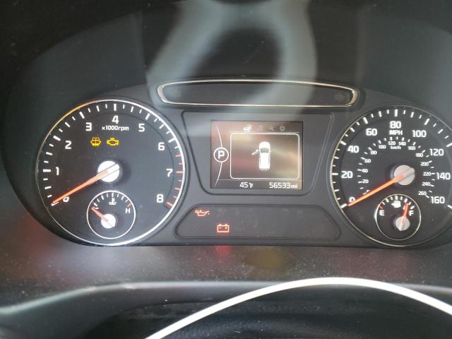 Photo 9 from auction – 2016 KIA SORENTO EX with VIN 5XYPHDA57GG159031