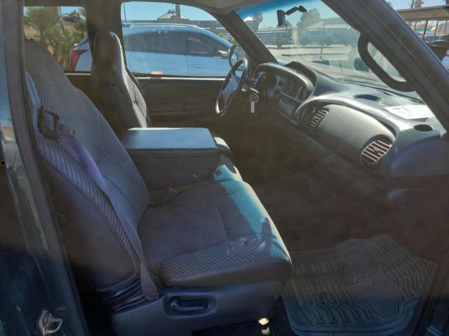 Photo 5 from auction – 1999 DODGE RAM 1500 with VIN 3B7HC12YXXG154997