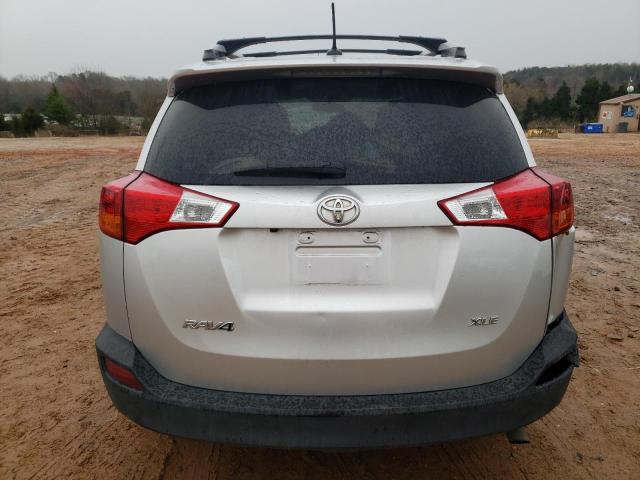 Photo 6 from auction – 2015 TOYOTA RAV4 XLE with VIN 2T3WFREV0FW194079