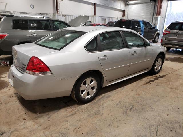 Photo 3 from auction – 2011 CHEVROLET IMPALA LT with VIN 2G1WG5EK5B1110507