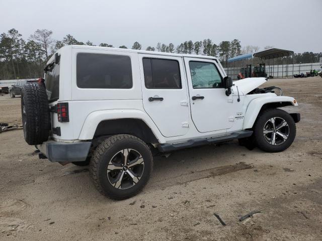 Photo 3 from auction – 2017 JEEP WRANGLER U with VIN 1C4BJWEG1HL547982