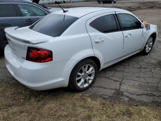 Photo 3 from auction – 2013 DODGE AVENGER R/ with VIN 1C3CDZBG0DN716104