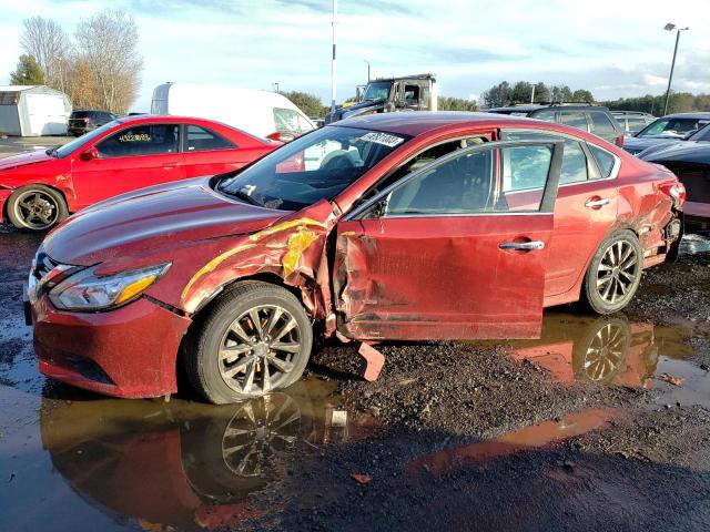 Photo 1 from auction – 2017 NISSAN ALTIMA 2.5 with VIN 1N4AL3AP8HC131881