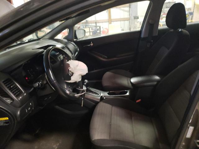 Photo 7 from auction – 2014 KIA FORTE EX with VIN KNAFX4A83E5107679