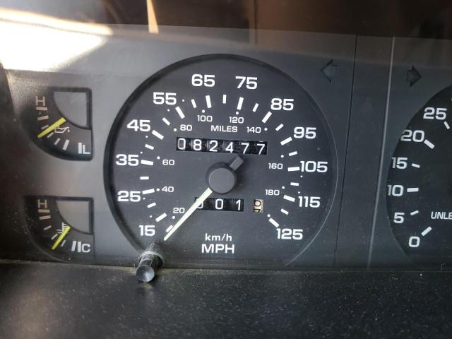 Photo 9 from auction – 1990 CHRYSLER TC BY MASE with VIN ZC2FS1205LB206571