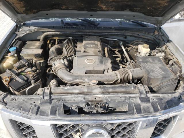 Photo 12 from auction – 2016 NISSAN FRONTIER S with VIN 1N6AD0EVXGN774733