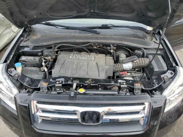 Photo 11 from auction – 2007 HONDA PILOT EXL with VIN 5FNYF28647B036257