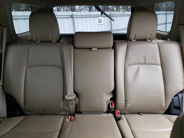 Photo 10 from auction – 2013 TOYOTA 4RUNNER SR with VIN JTEBU5JR3D5132388