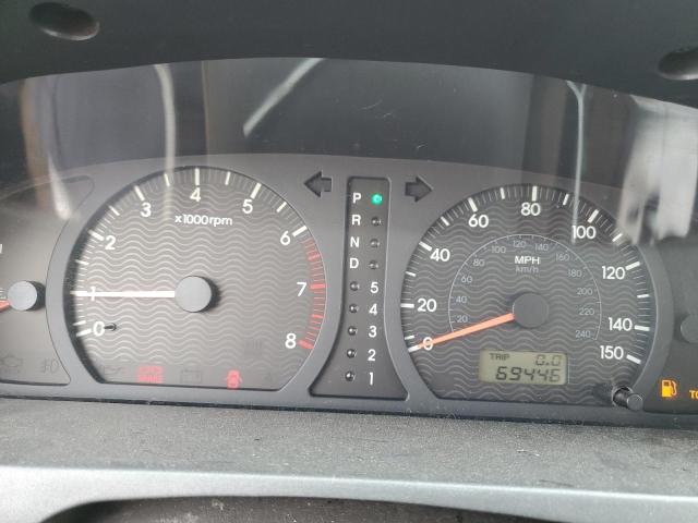 Photo 9 from auction – 2002 HYUNDAI XG 350 with VIN KMHFU45E62A194097