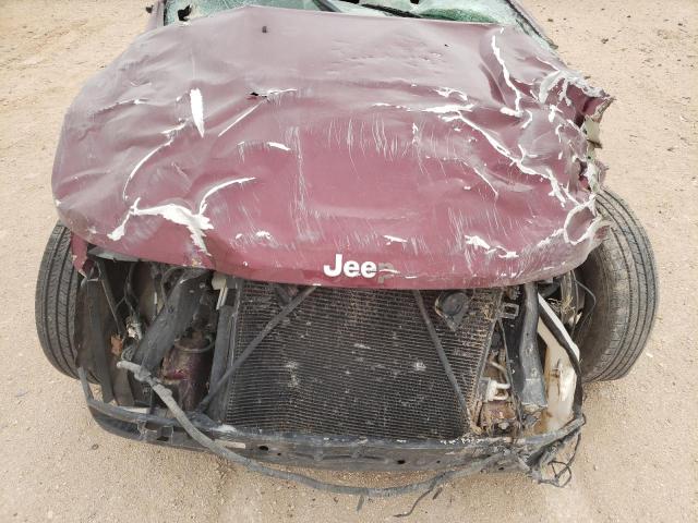 Photo 11 from auction – 2017 JEEP GRAND CHER with VIN 1C4RJFAG9HC657635