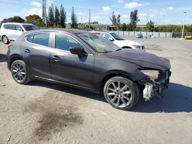 Photo 4 from auction – 2018 MAZDA 3 TOURING with VIN 3MZBN1L39JM194884