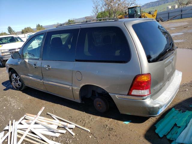 Photo 2 from auction – 2002 FORD WINDSTAR S with VIN 2FMDA52462BA07883
