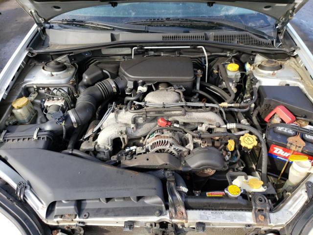Photo 11 from auction – 2006 SUBARU LEGACY 2.5 with VIN 4S3BL626167214001