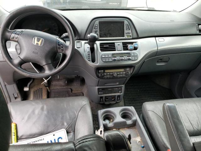 Photo 8 from auction – 2005 HONDA ODYSSEY EX with VIN 5FNRL38715B117984