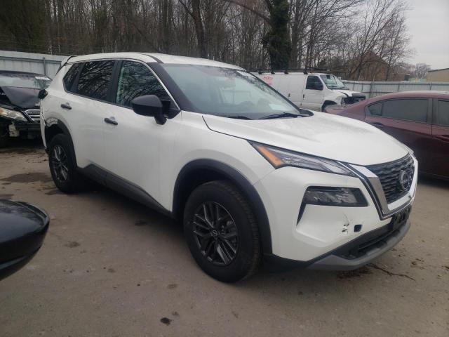 Photo 4 from auction – 2023 NISSAN ROGUE S with VIN 5N1BT3AA7PC670979