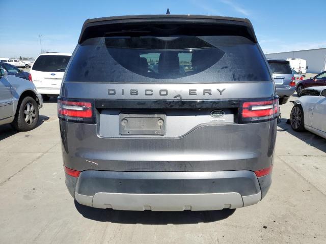 Photo 6 from auction – 2017 LAND ROVER DISCOVERY with VIN SALRRBBK7HA017223