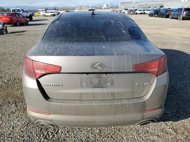 Photo 6 from auction – 2013 KIA OPTIMA EX with VIN 5XXGN4A77DG145480