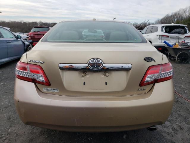 Photo 6 from auction – 2011 TOYOTA CAMRY BASE with VIN 4T1BF3EK3BU195117
