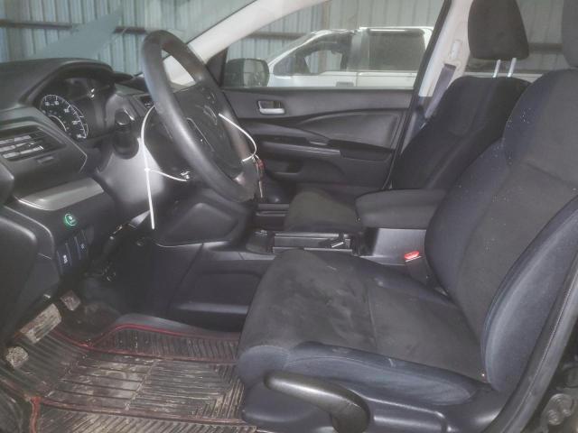 Photo 7 from auction – 2016 HONDA CR-V SE with VIN 2HKRM3H46GH551079