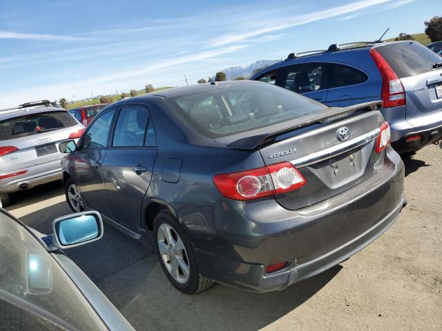 Photo 2 from auction – 2011 TOYOTA COROLLA BA with VIN 2T1BU4EE8BC731034