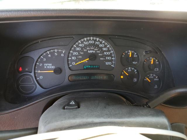 Photo 9 from auction – 2003 CHEVROLET SILVERADO with VIN 2GCEC19X631156698