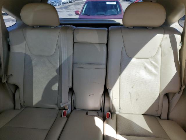 Photo 10 from auction – 2013 LEXUS RX 350 BAS with VIN 2T2BK1BA0DC190694