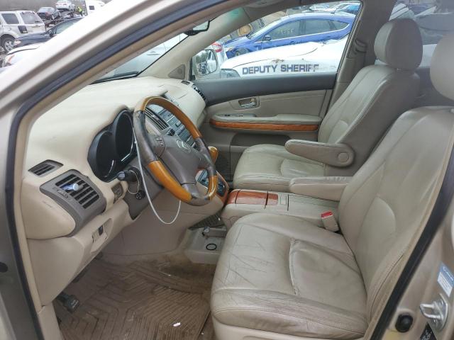 Photo 7 from auction – 2004 LEXUS RX 330 with VIN JTJGA31U040027751