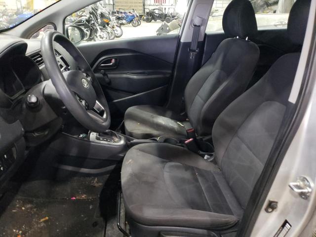 Photo 7 from auction – 2013 KIA RIO LX with VIN KNADM4A33D6124673