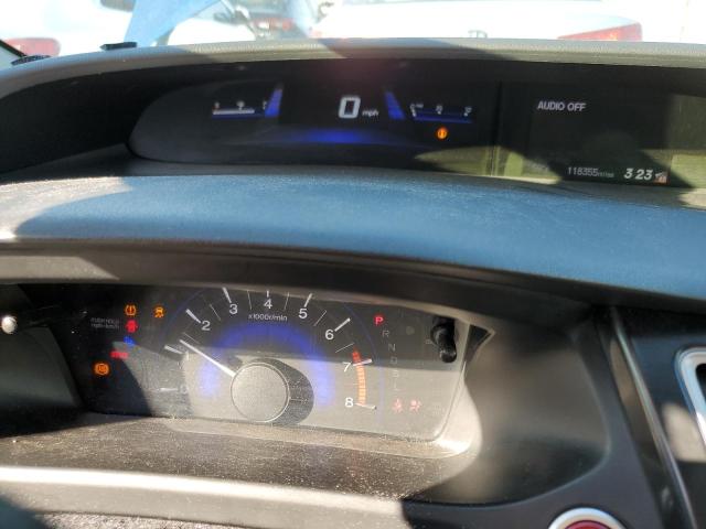 Photo 9 from auction – 2015 HONDA CIVIC EX with VIN 19XFB2F87FE205425
