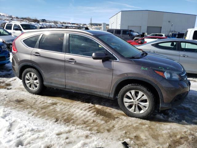 Photo 4 from auction – 2014 HONDA CR-V EXL with VIN 2HKRM4H76EH670375
