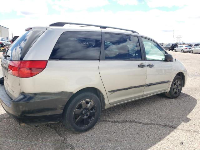Photo 3 from auction – 2004 TOYOTA SIENNA CE with VIN 5TDZA23C44S097163