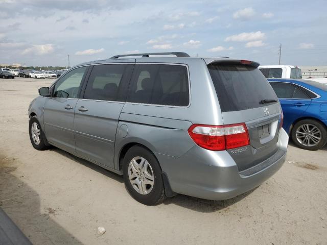 Photo 2 from auction – 2007 HONDA ODYSSEY EX with VIN 5FNRL38667B127341