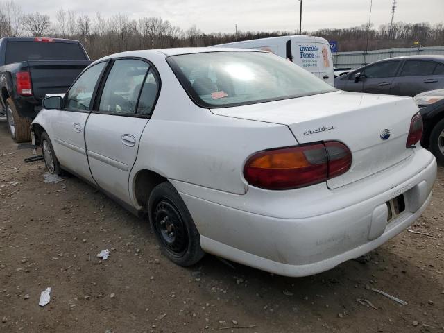 Photo 2 from auction – 2003 CHEVROLET MALIBU with VIN 1G1ND52J83M633395