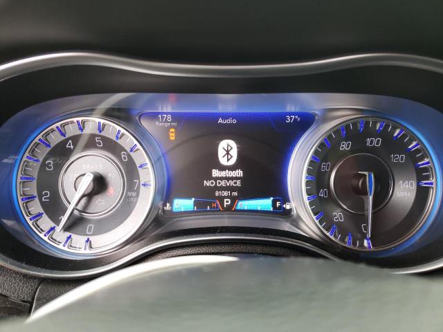 Photo 9 from auction – 2015 CHRYSLER 300 LIMITE with VIN 2C3CCARG6FH887607