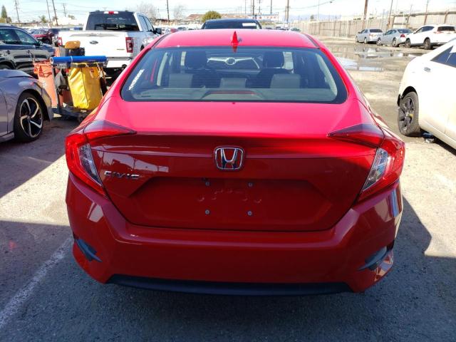 Photo 6 from auction – 2017 HONDA CIVIC EX with VIN 2HGFC2F7XHH578200