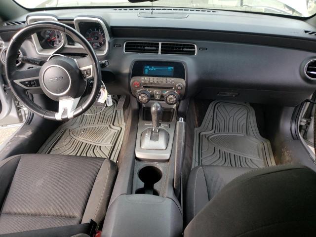 Photo 8 from auction – 2010 CHEVROLET CAMARO LT with VIN 2G1FB1EV5A9168358