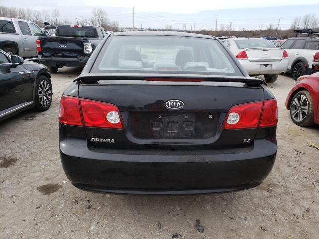 Foto 6 de la subasta – 2008 KIA OPTIMA LX con VIN KNAGE123985207432